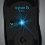 Logitech G703 Lightspeed Kabellose Gaming Maus