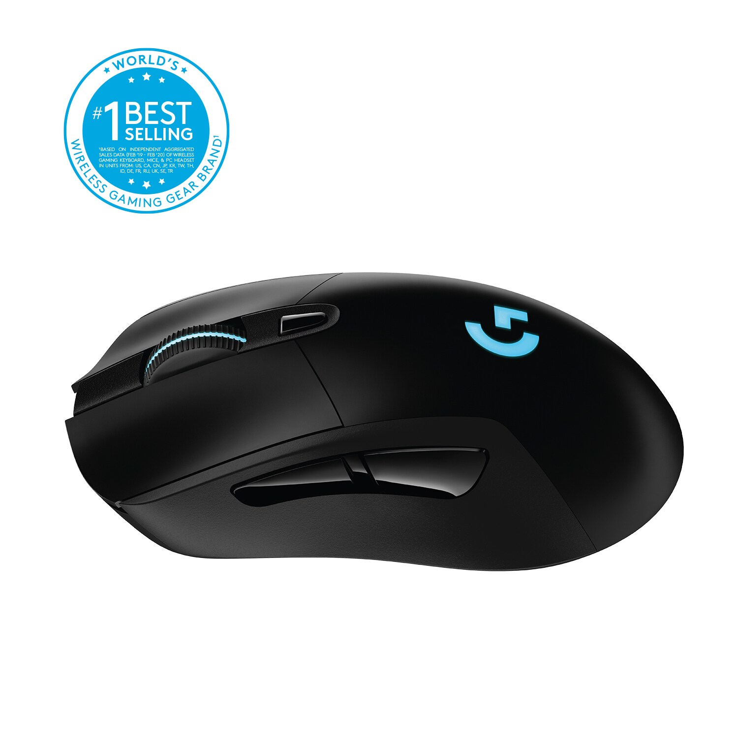 Logitech G703 Lightspeed Kabellose Gaming Maus