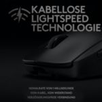 Logitech G Pro Kabellose Gaming Maus