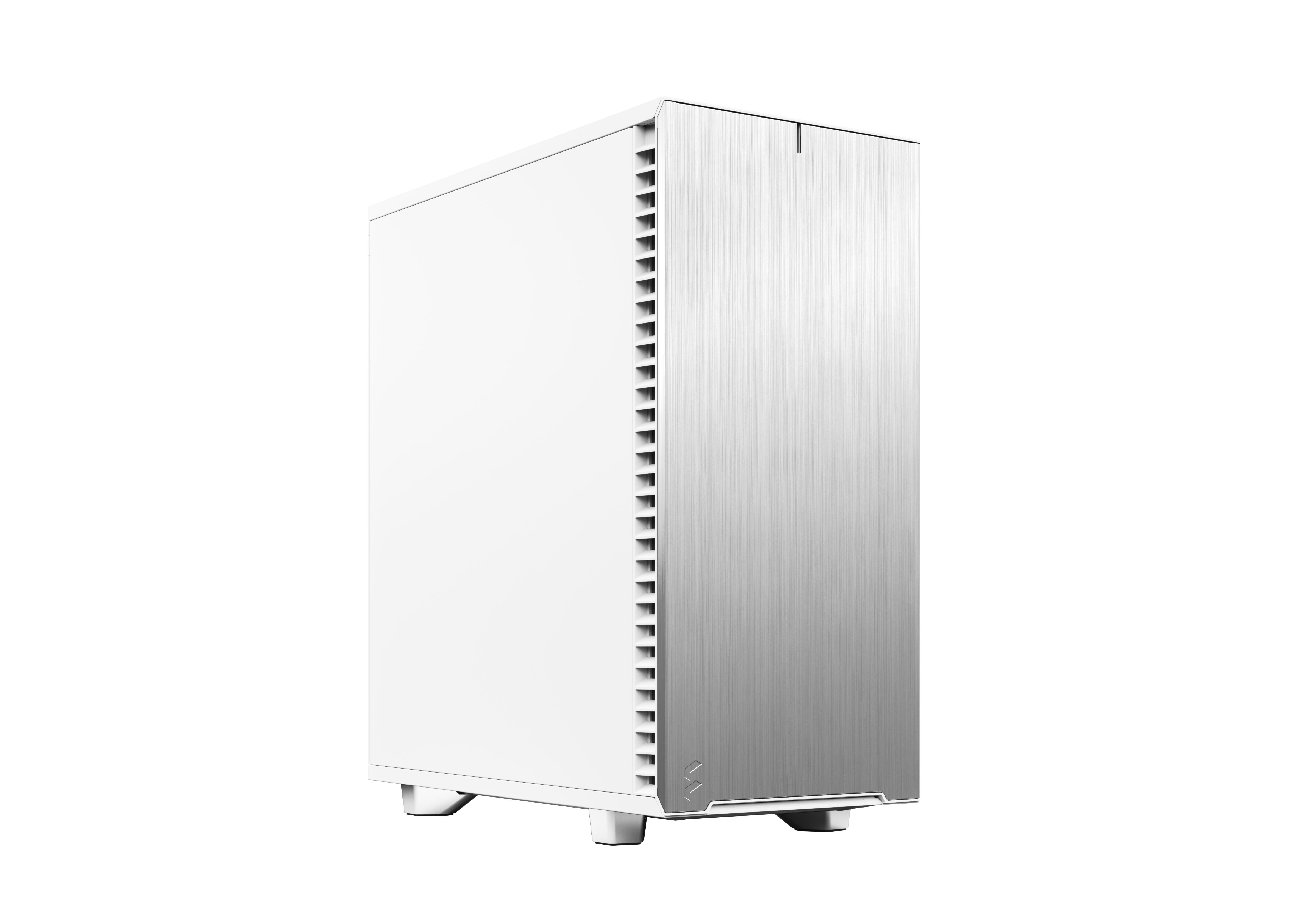 Fractal Design Define 7 Compact ATX Gaming Gehäuse Solid Weiß