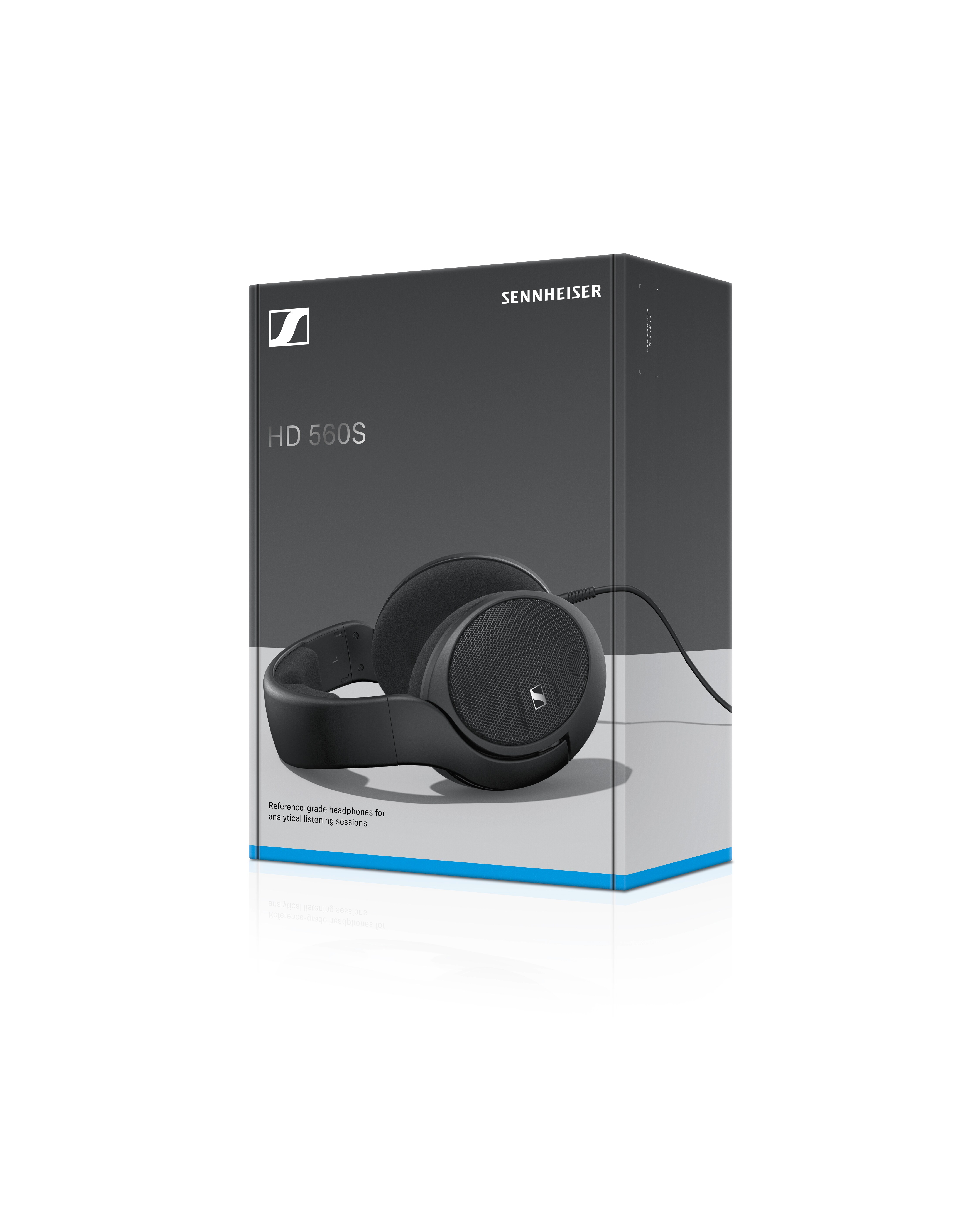 Sennheiser HD 560S ohrumschließender Premium Kopfhörer