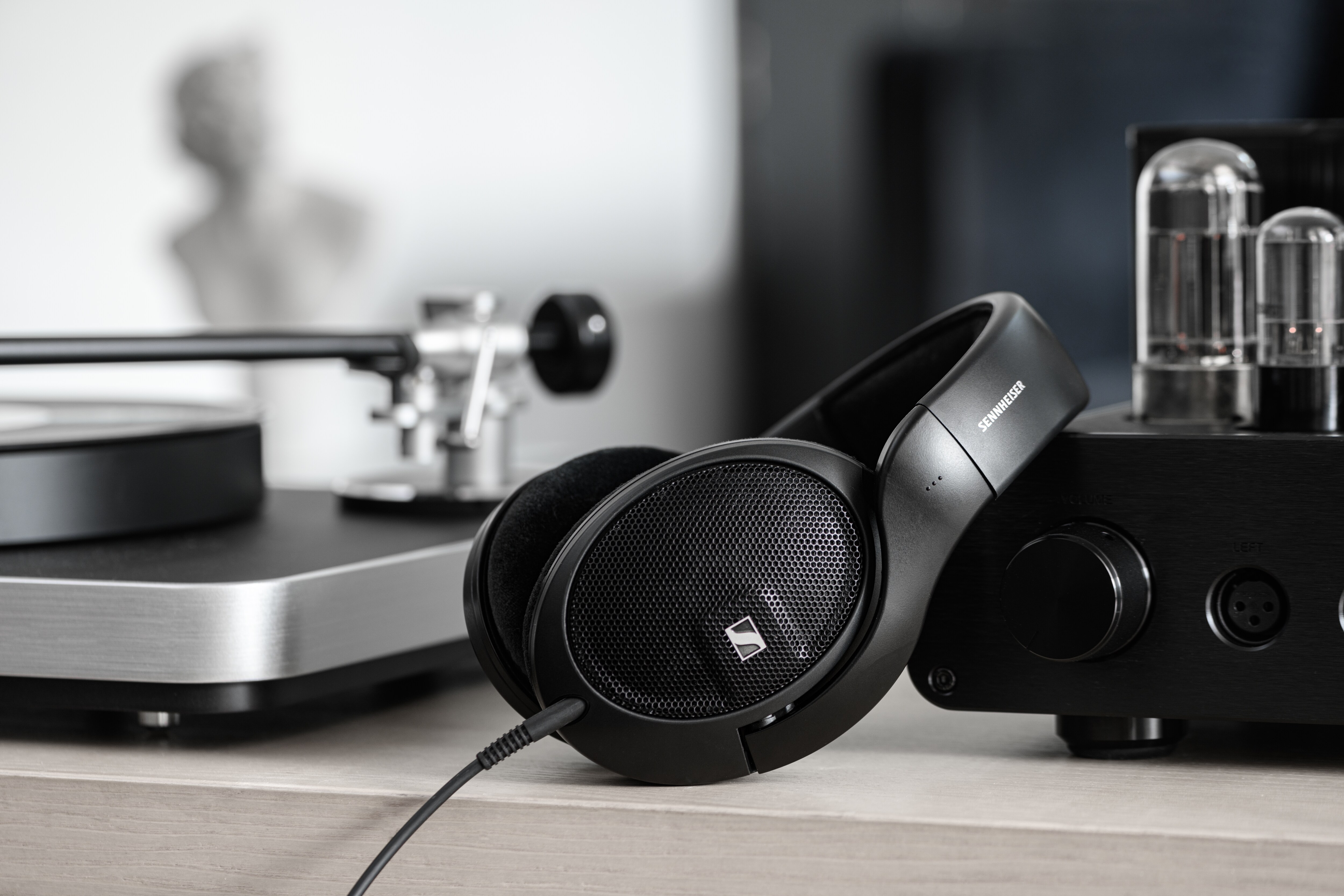 Sennheiser HD 560S ohrumschließender Premium Kopfhörer