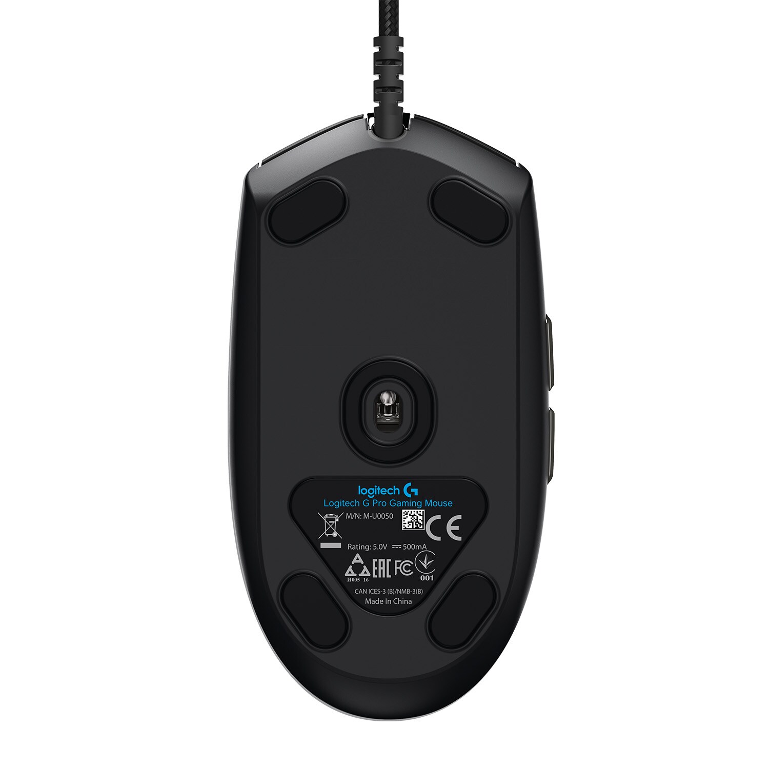 Logitech G Pro Kabelgebundene Gaming Maus