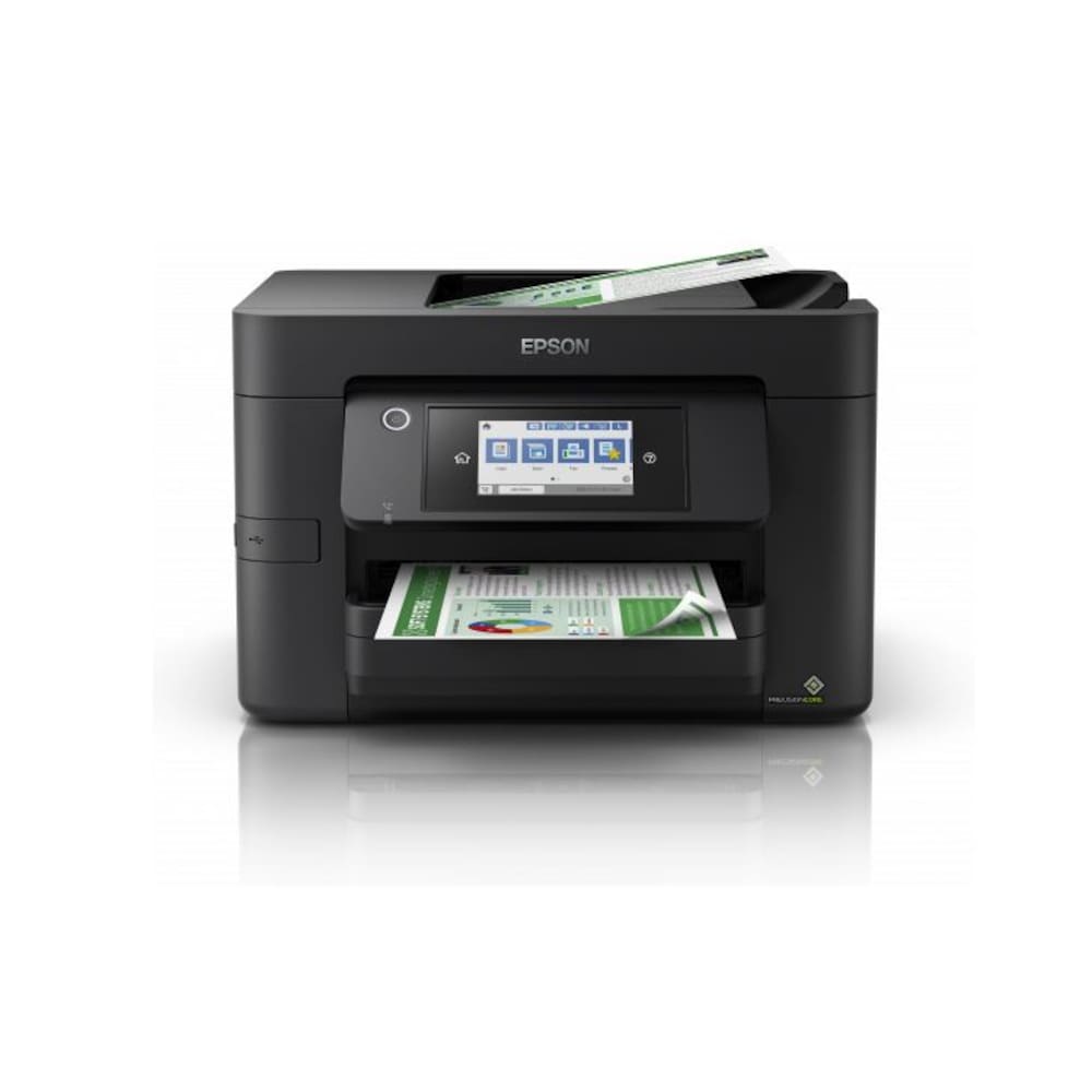 EPSON WorkForce Pro WF-4820DWF Multifunktionsdrucker Scanner Kopierer Fax WLAN