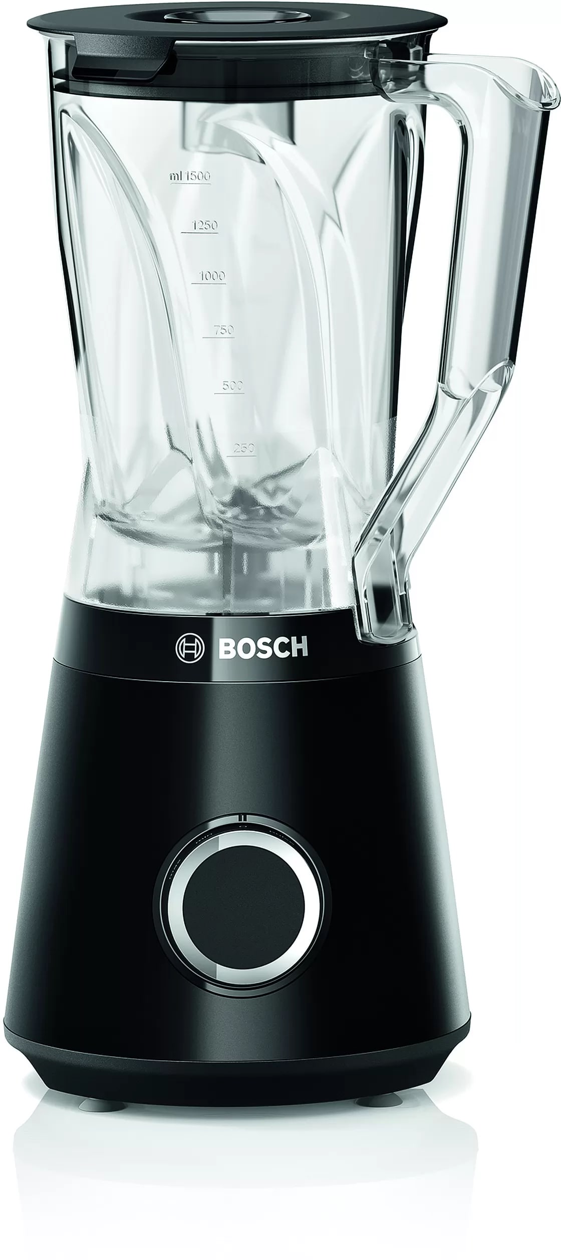 Bosch MMB6141B VitaPower Serie 4 Standmixer schwarz 1.200W