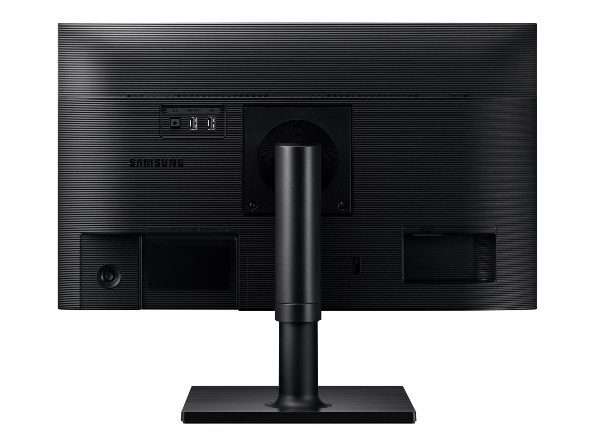 Samsung F24T452FQU 60,5cm (23,8") FHD IPS Office-Monitor HDMI/DP Pivot FreeSync