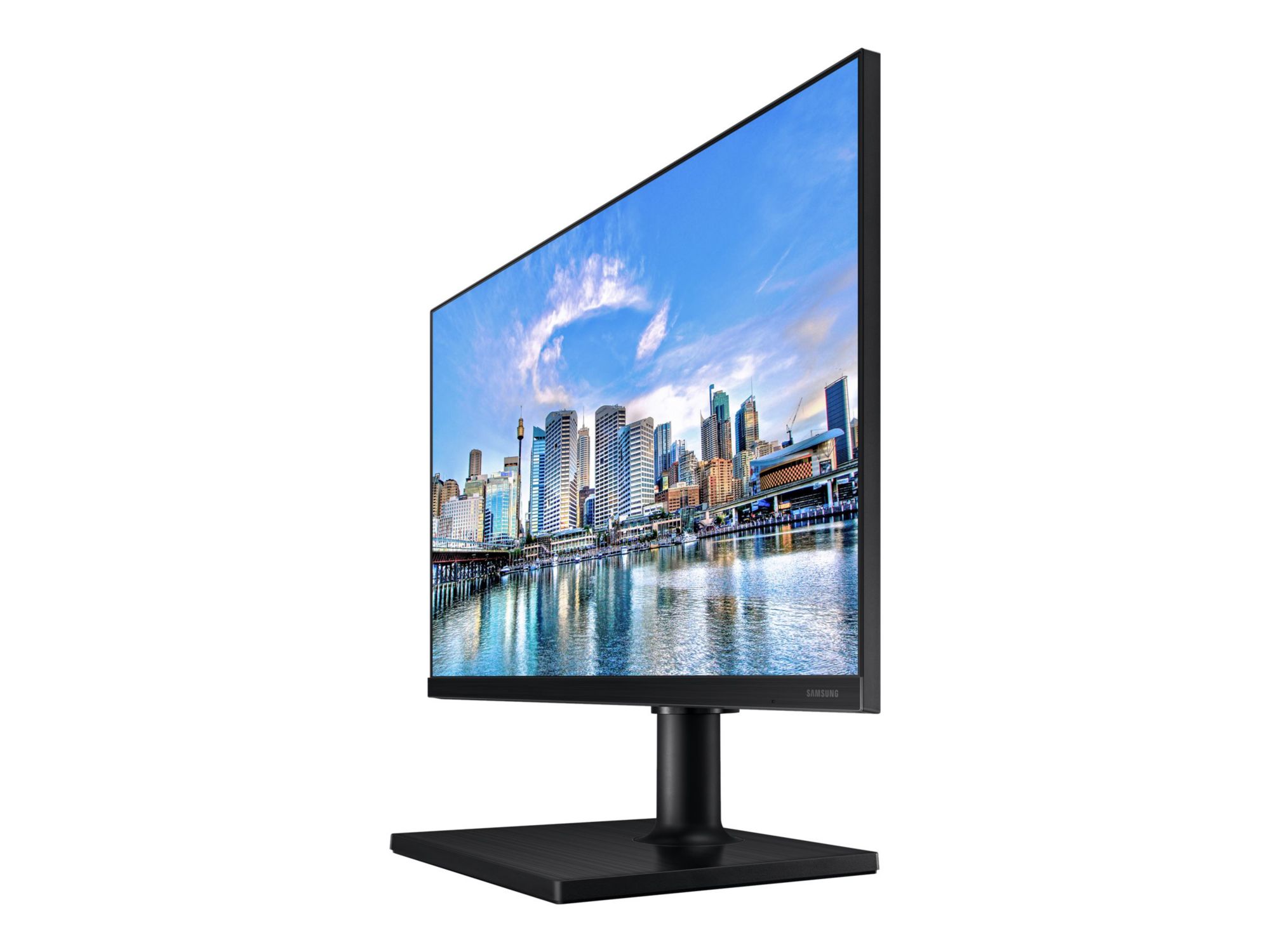 Samsung F24T452FQU 60,5cm (23,8") FHD IPS Office-Monitor HDMI/DP Pivot FreeSync