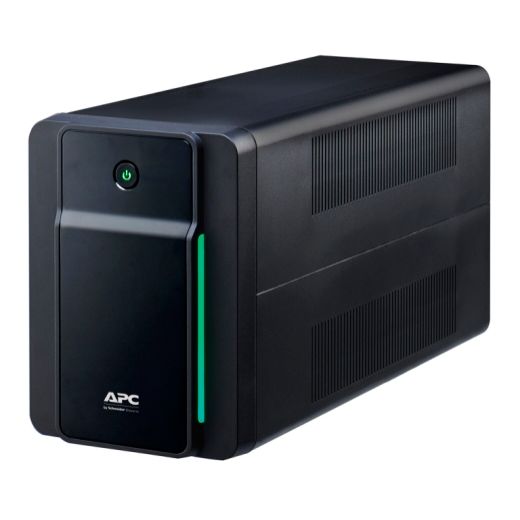 APC Back UPS - USV 1200VA 230V mit IEC Ausgängen (BX1200MI)