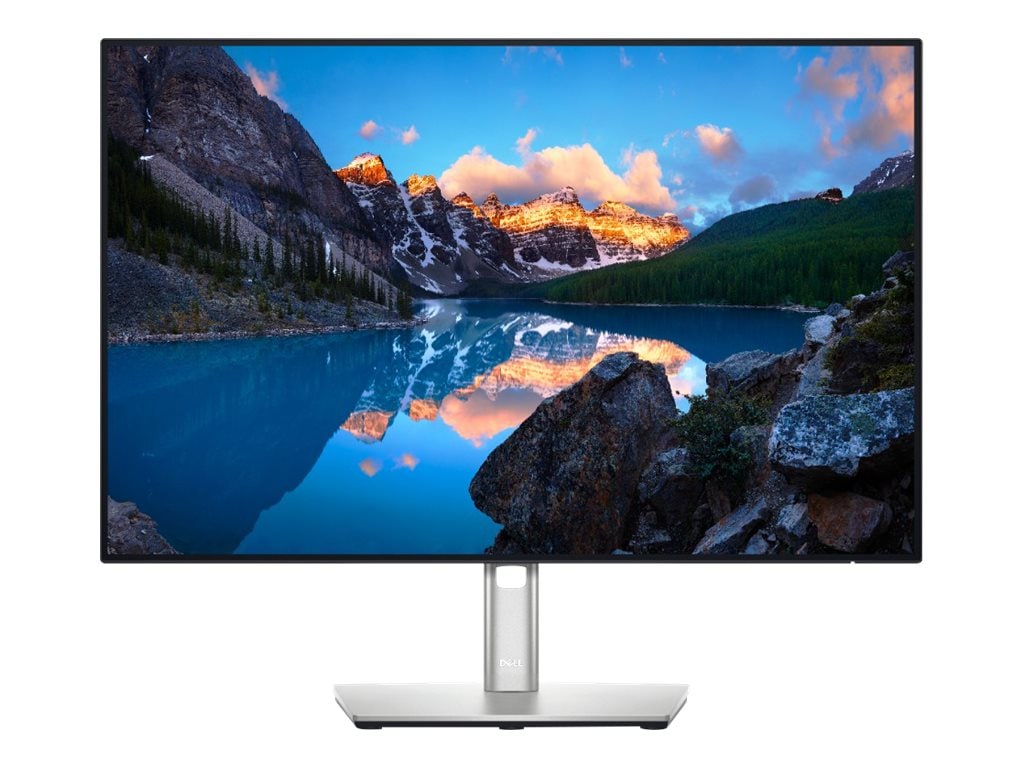 DELL UltraSharp U2421E 61,1cm (24") WUXGA Office-Monitor HDMI/DP/USB-C Pivot HV