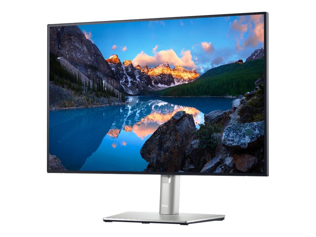 DELL UltraSharp U2421E 61,1cm (24") WUXGA Office-Monitor HDMI/DP/USB-C Pivot HV