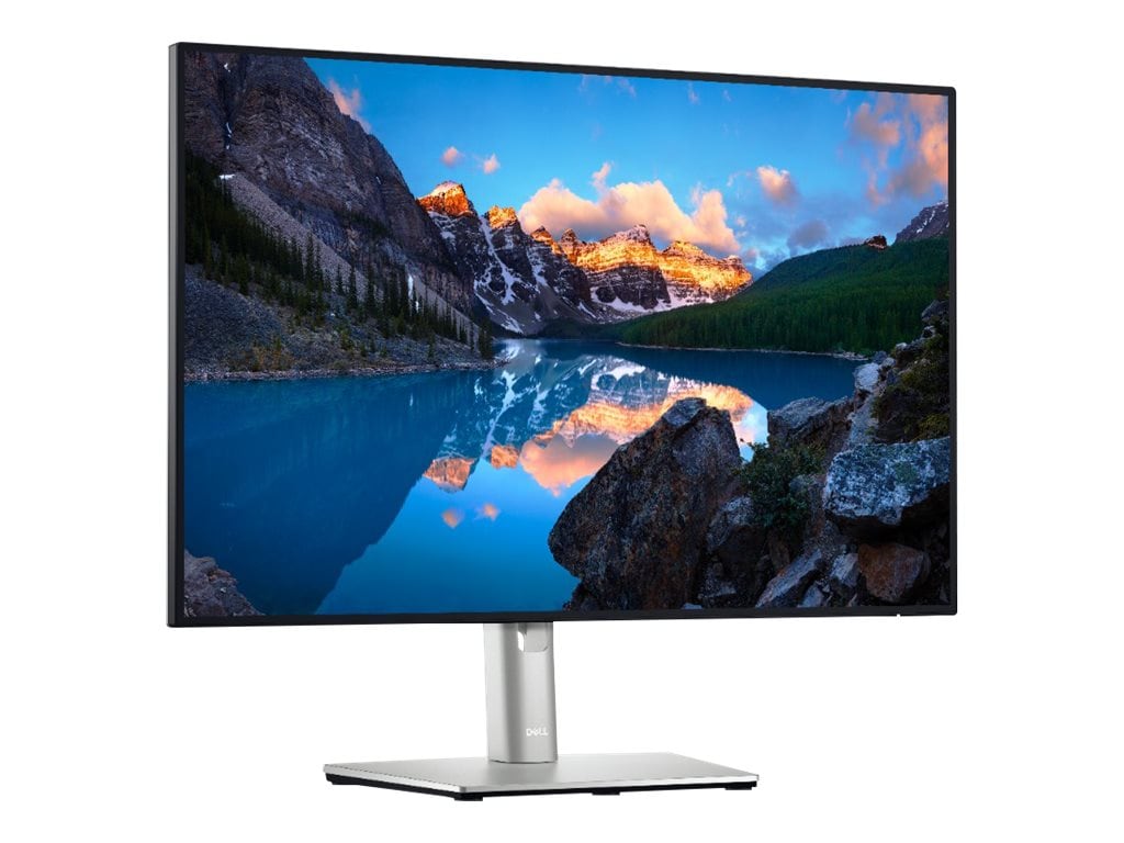 DELL UltraSharp U2421E 61,1cm (24") WUXGA Office-Monitor HDMI/DP/USB-C Pivot HV