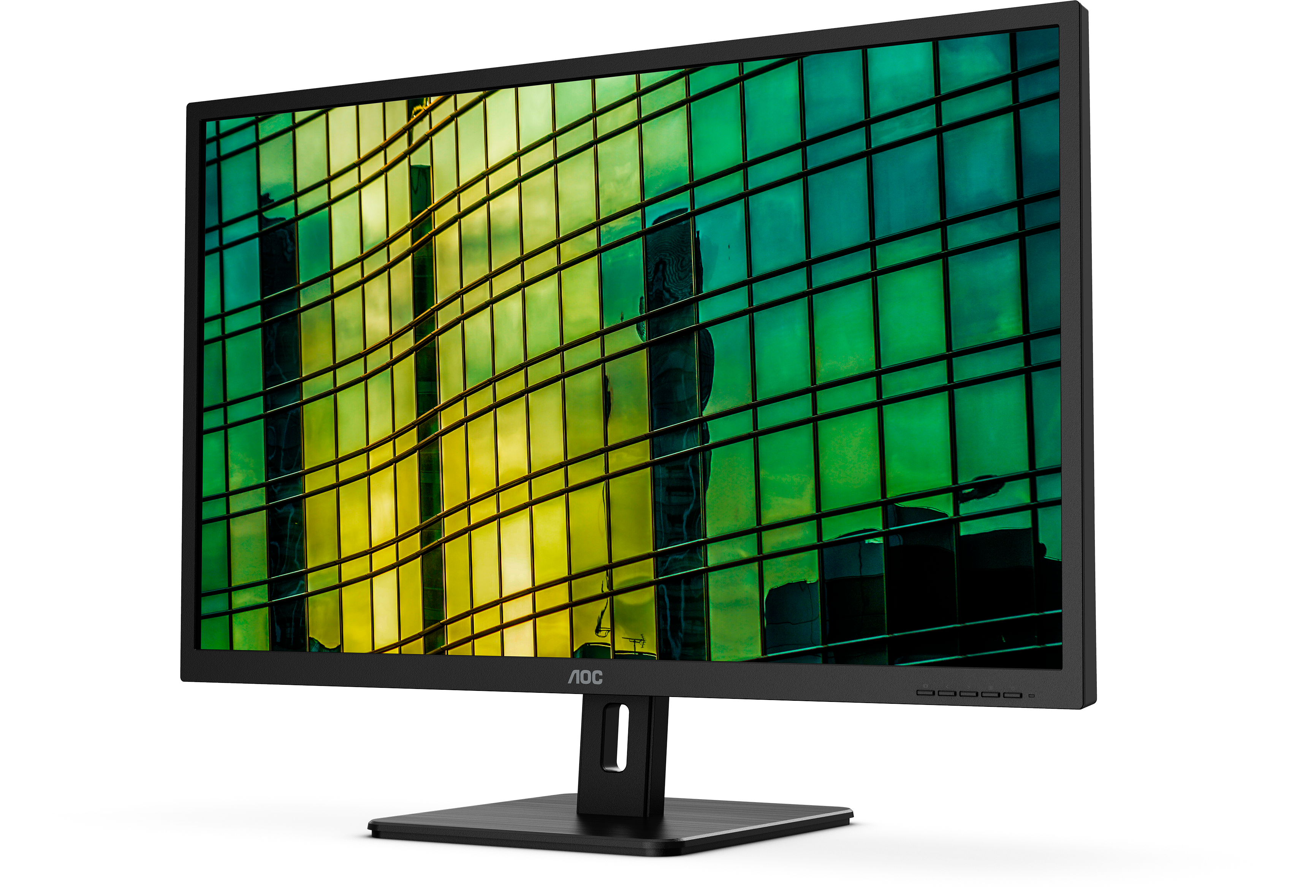 AOC U32E2N 80,12 cm (31.5") 4K UHD Monitor 2x HDMI/DP 4ms 16,7 Mio F. VA