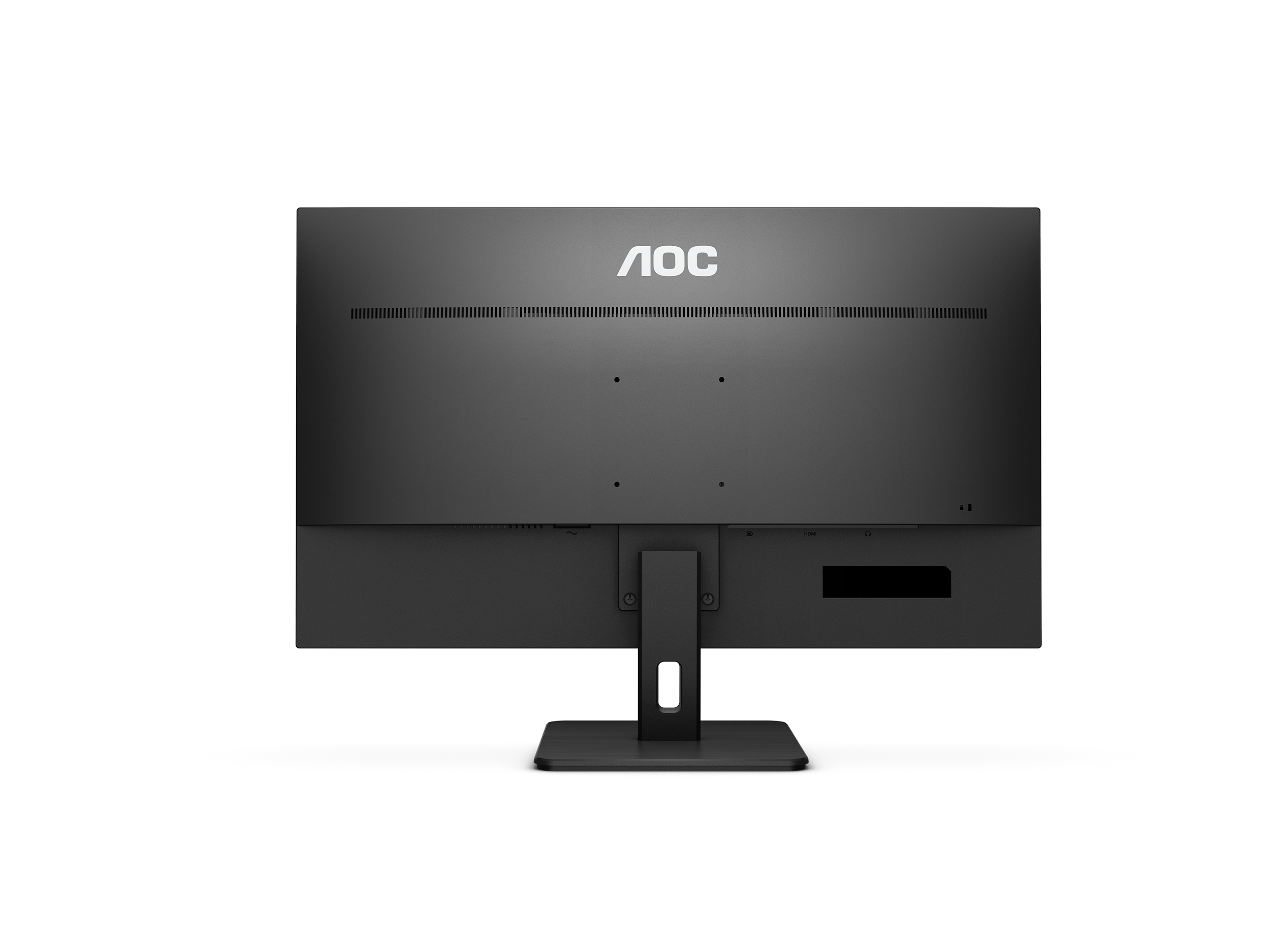 AOC U32E2N 80,12 cm (31.5") 4K UHD Monitor 2x HDMI/DP 4ms 16,7 Mio F. VA