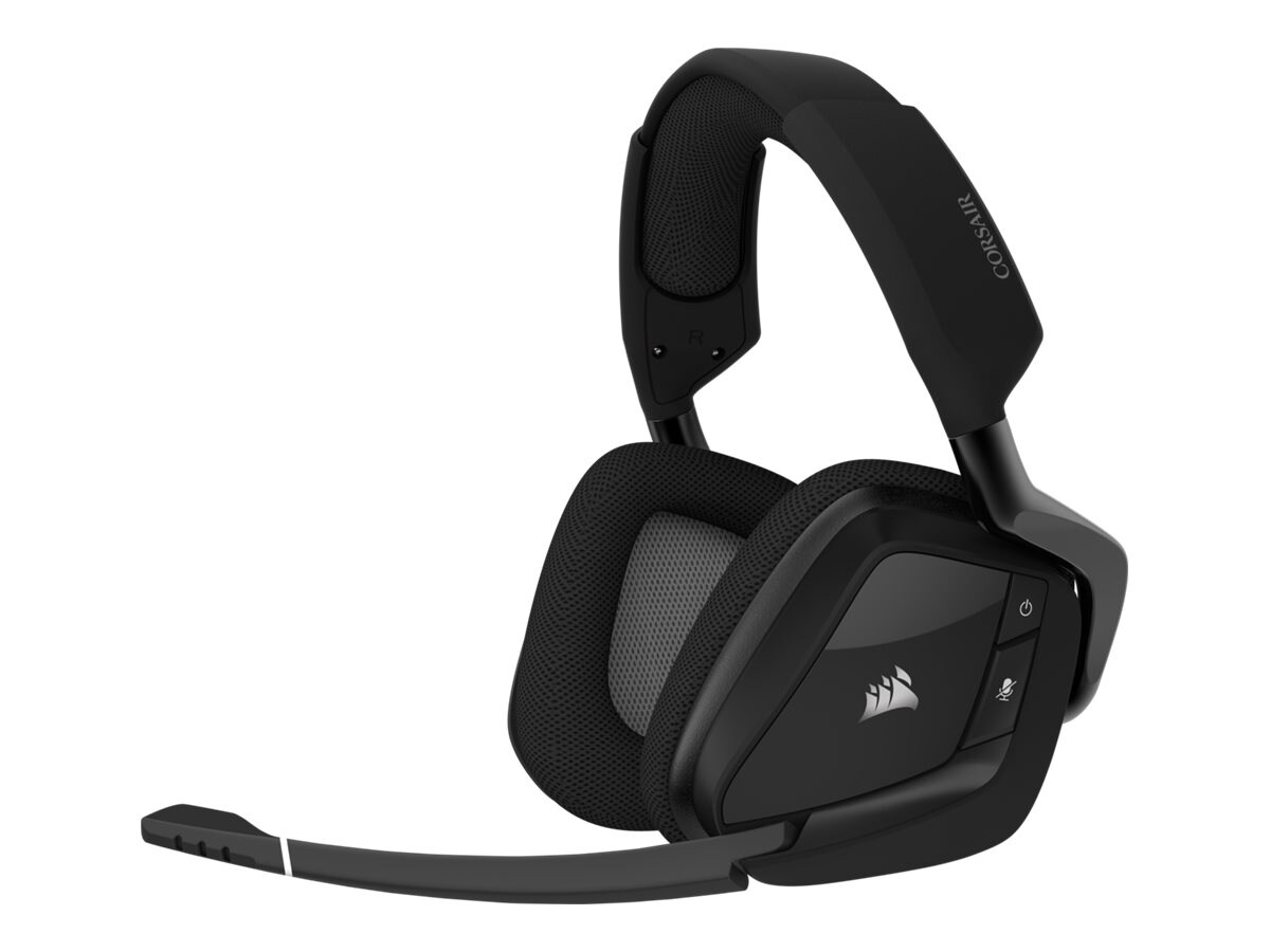 Corsair Void RGB Elite Kabelgebundenes Gaming Headset Carbon