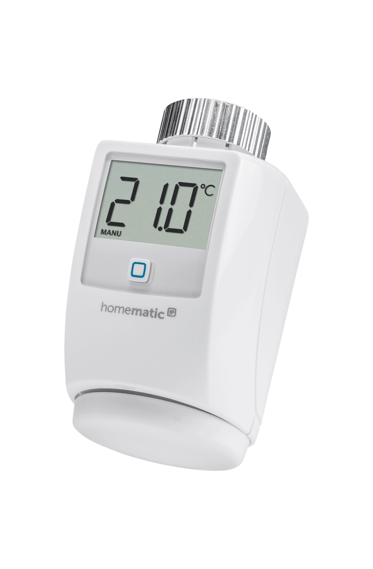 Homematic IP Starter Set Raumklima Smart Heizen