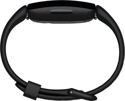 Fitbit Inspire2 Gesundheits- und Fitness Tracker schwarz, Band schwarz