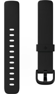 Fitbit Inspire2 Gesundheits- und Fitness Tracker schwarz, Band schwarz