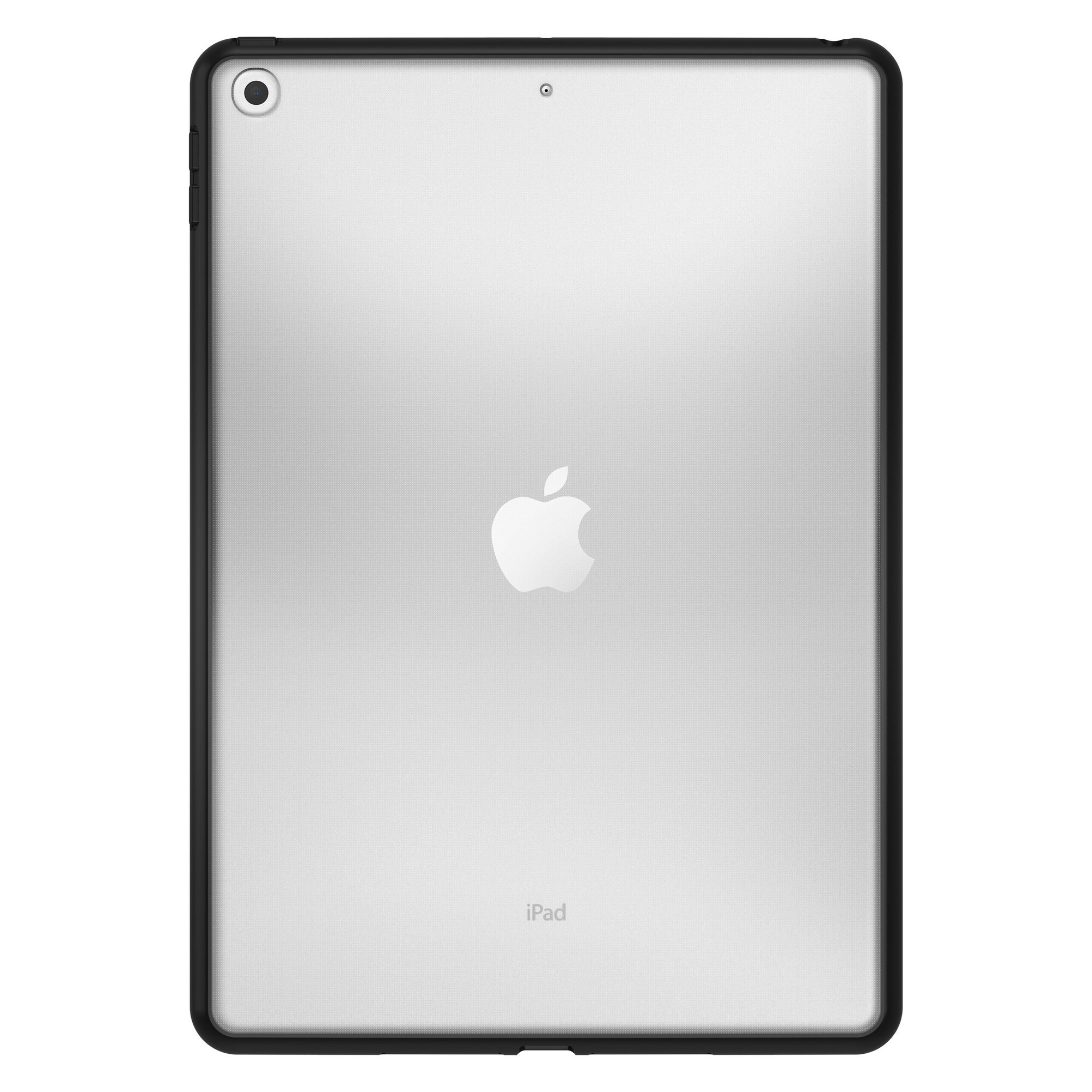 OtterBox React Series Case für das Apple iPad 10,2" (2020/2019) schwarz