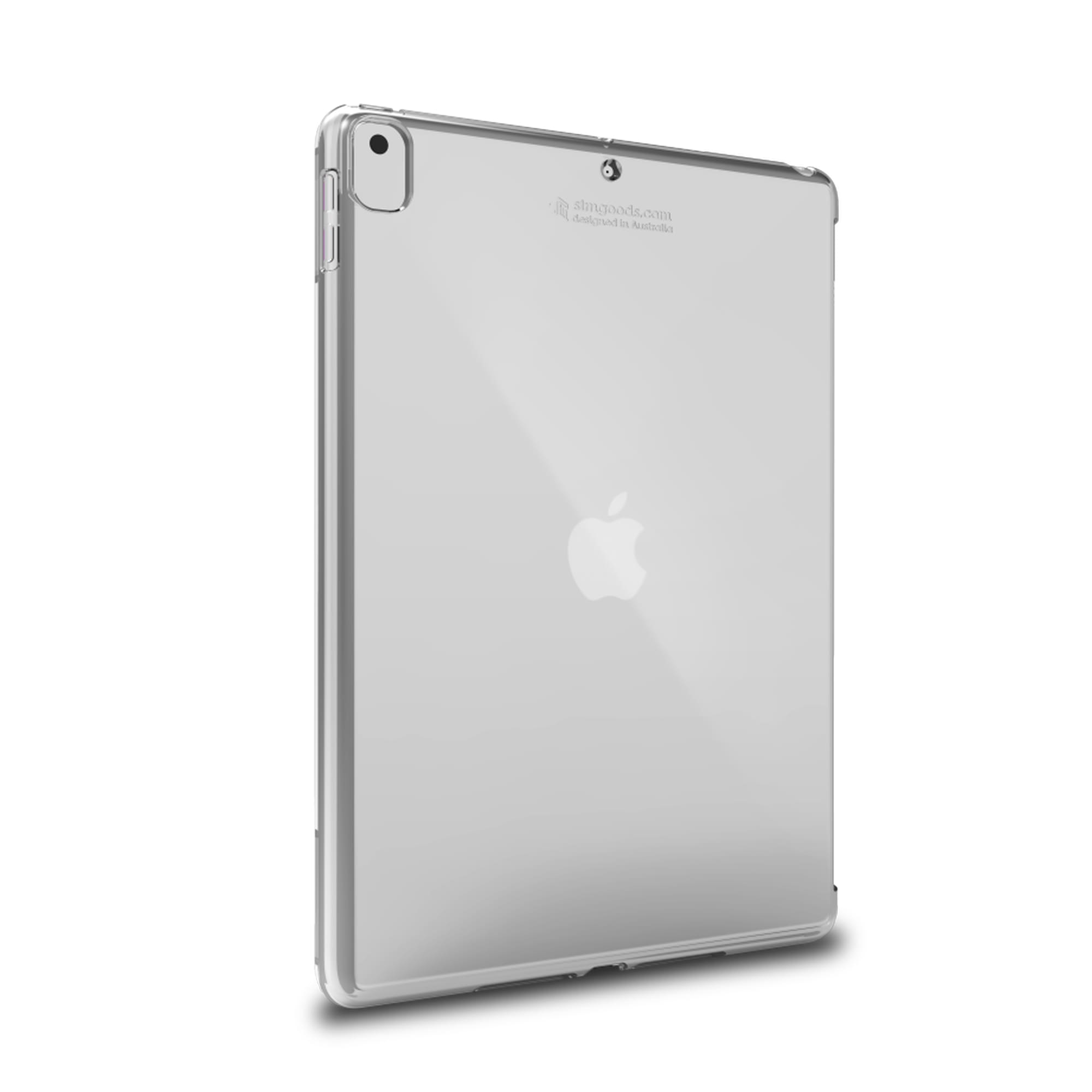 STM Half Shell Case Apple iPad 10,2" (2020&amp;2019) transparent