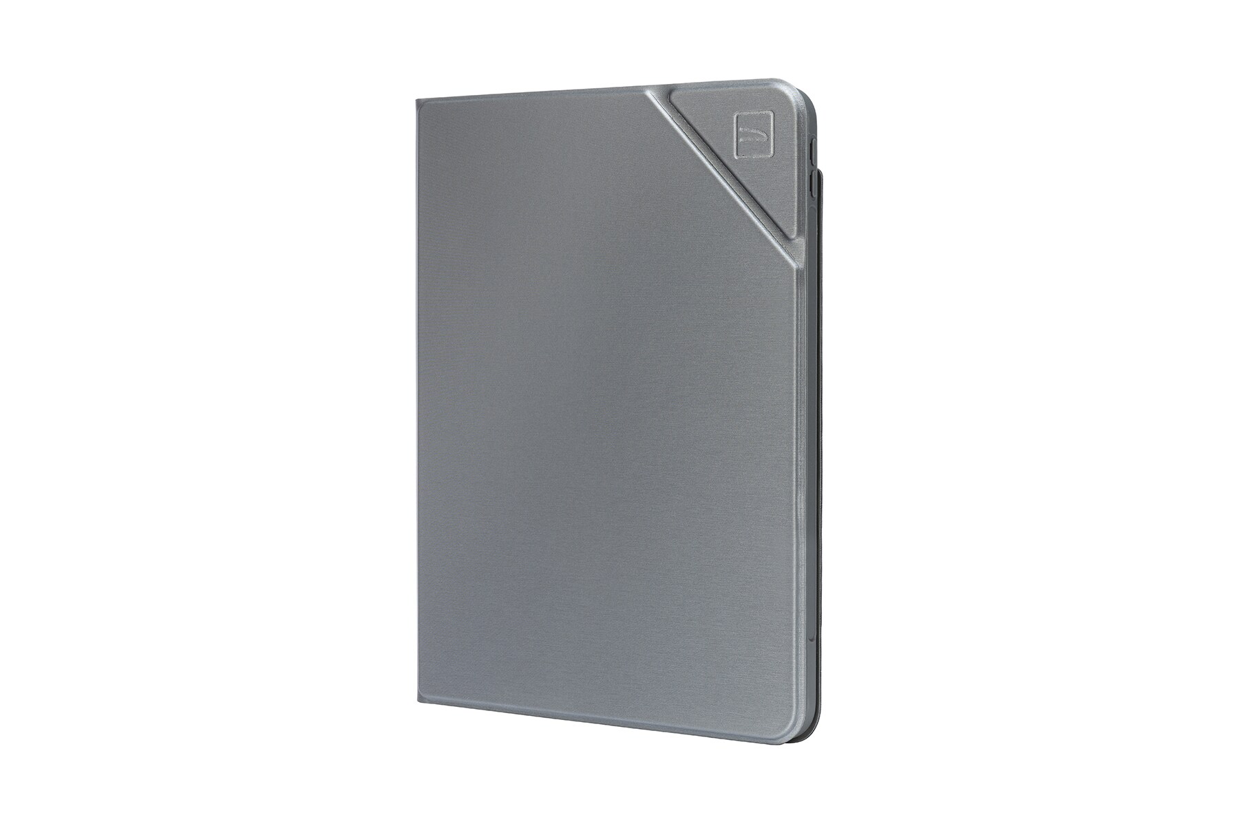 Tucano Metal Hartschalencase für iPad Air 10,9 Zoll (2020), spacegrau