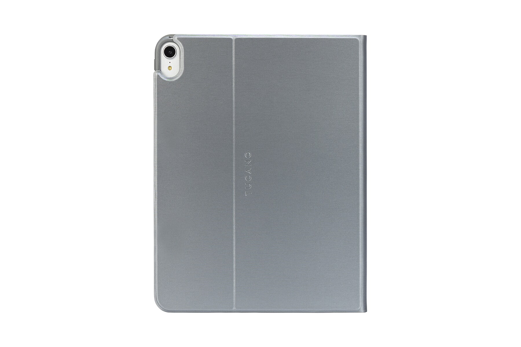 Tucano Metal Hartschalencase für iPad Air 10,9 Zoll (2020), spacegrau