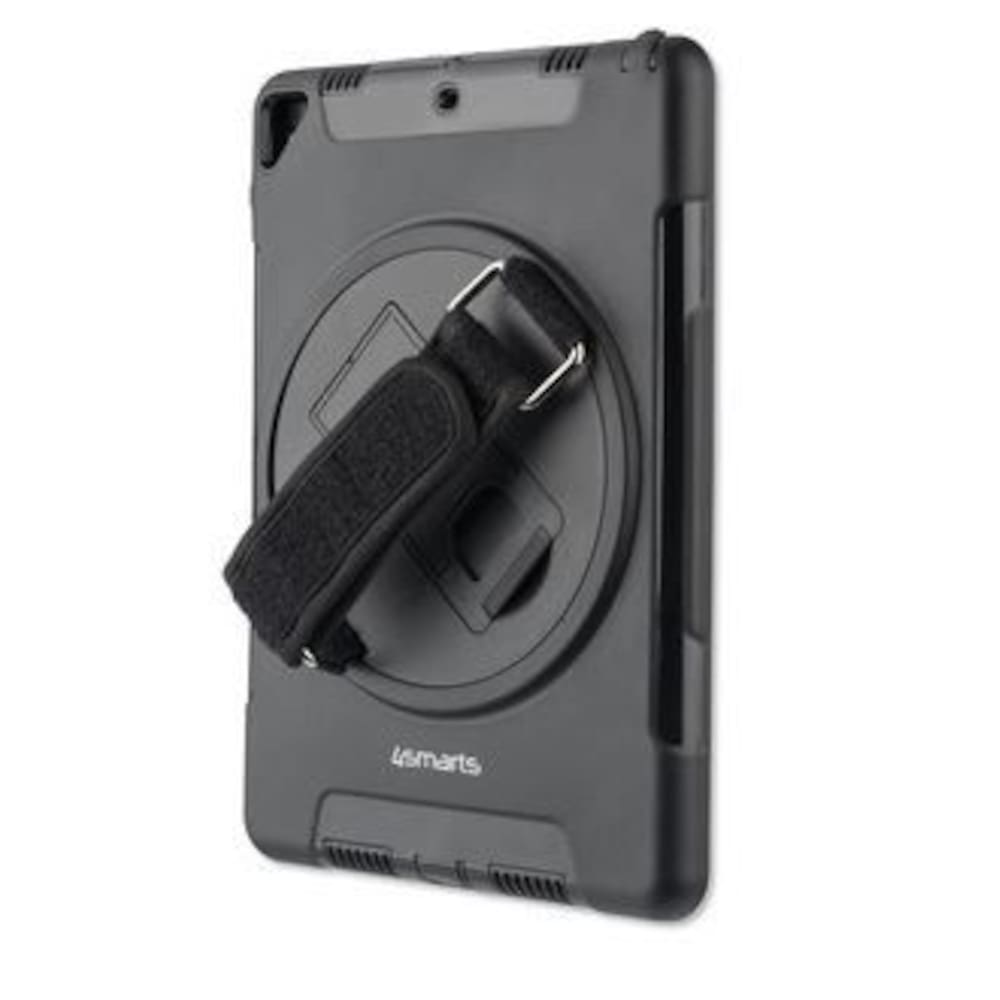 4smarts Rugged Tablet Tasche GRIP für iPad Air 3 &amp; Pro 10.5 schwarz