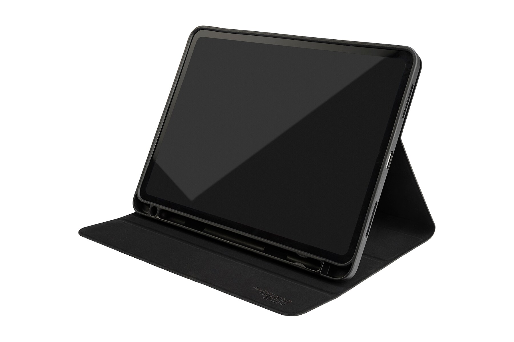 Tucano Up Plus Hartschalencase für iPad Air 10,9 Zoll (2020), schwarz