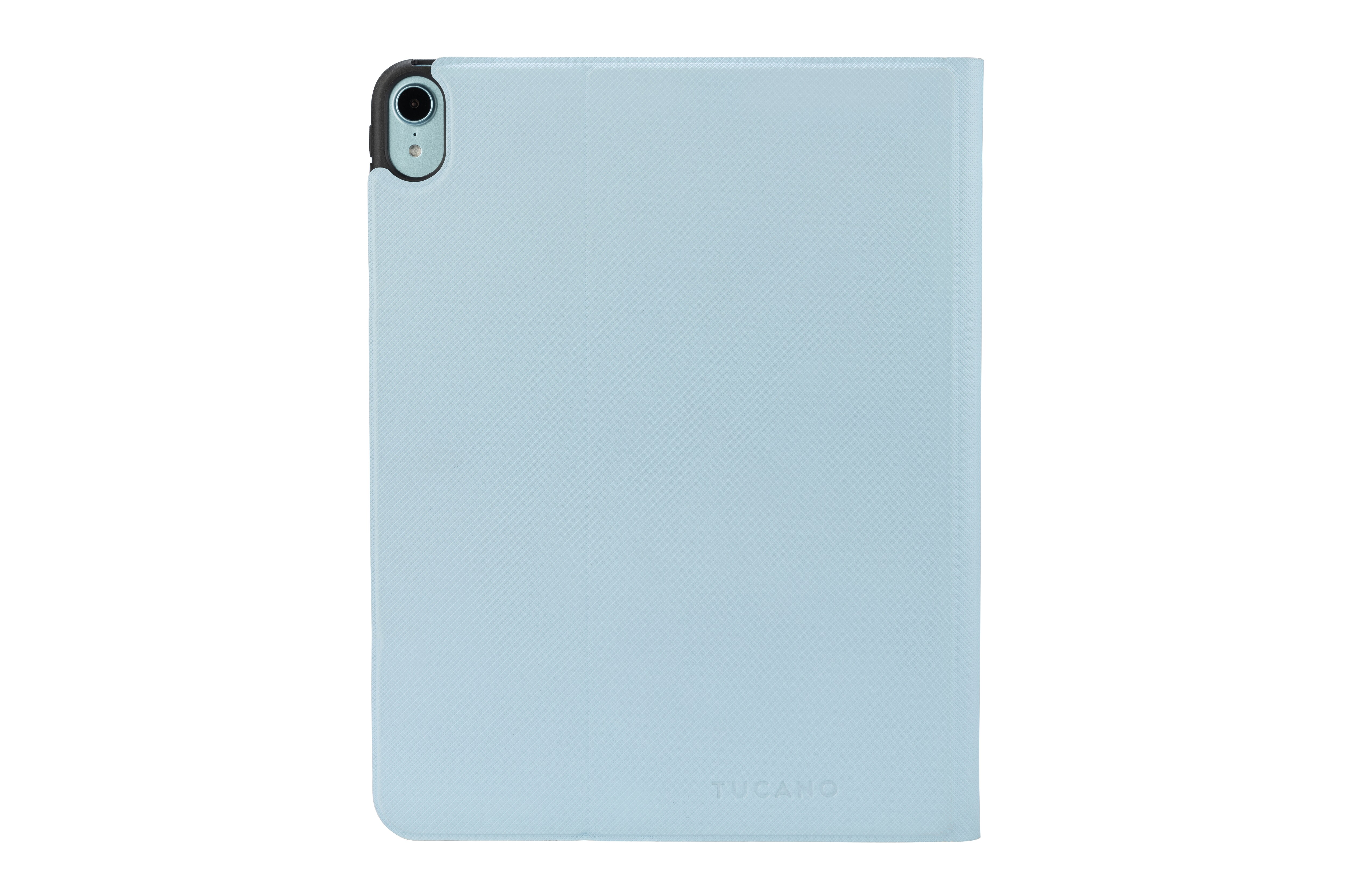 Tucano Up Plus Hartschalencase für iPad Air 10,9 Zoll (2020), blau