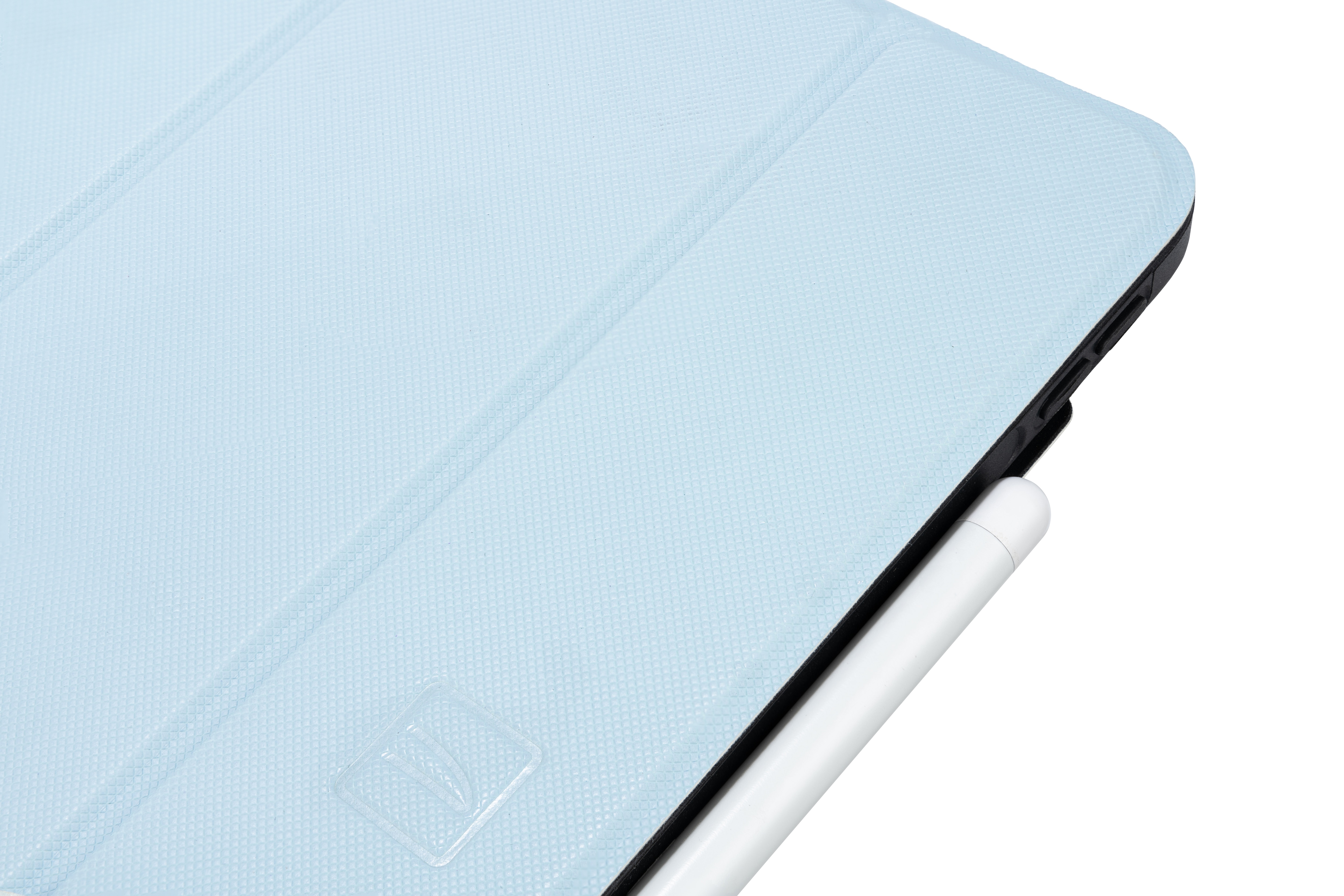 Tucano Up Plus Hartschalencase für iPad Air 10,9 Zoll (2020), blau