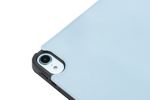 Tucano Up Plus Hartschalencase für iPad Air 10,9 Zoll (2020), blau