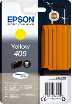 Epson C13T05G44010 Druckerpatrone 405 Gelb