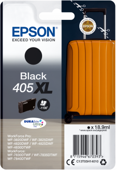 Epson C13T05H14010 Druckerpatrone 405XL Schwarz