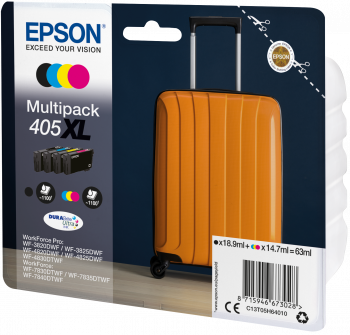 Epson C13T05H64010 Multipack 405XL (BK,C,M,Y)