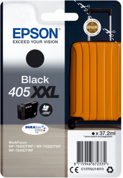 Epson C13T02J14010 Druckerpatrone 405XXL Schwarz