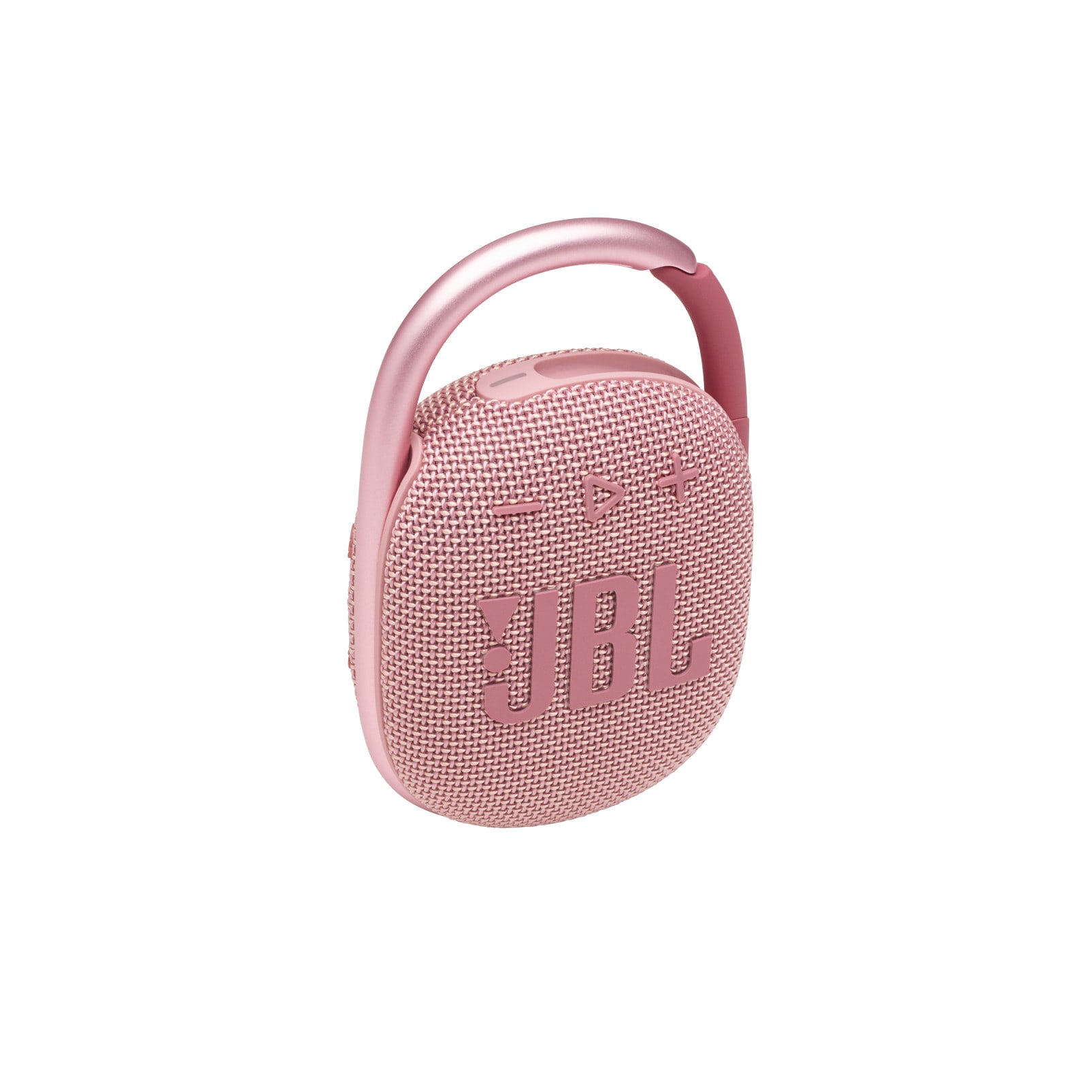 JBL Clip 4 pink Tragbarer Bluetooth-Lautsprecher wasserdicht nach IP67