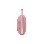 JBL Clip 4 pink Tragbarer Bluetooth-Lautsprecher wasserdicht nach IP67