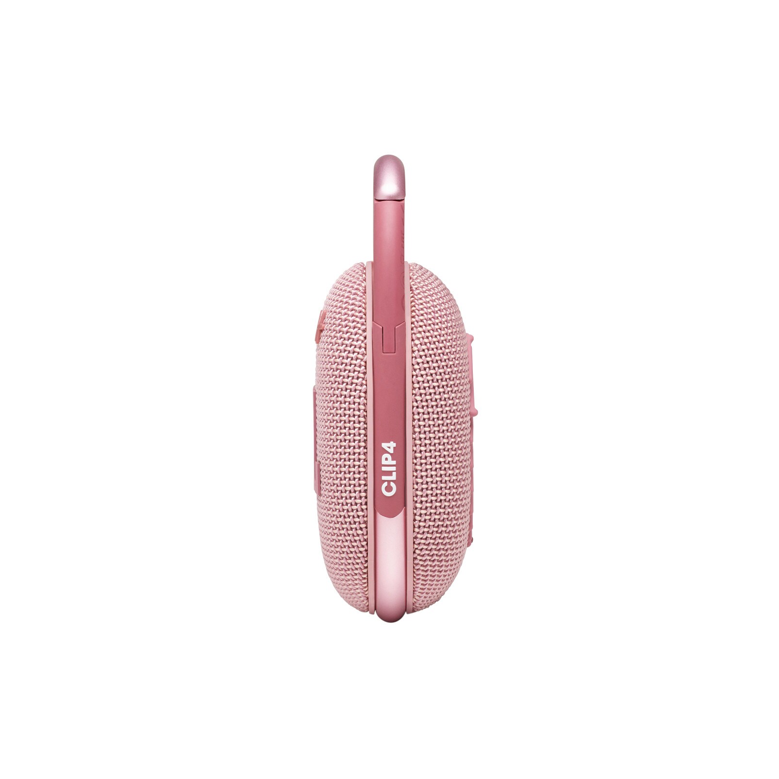 JBL Clip 4 pink Tragbarer Bluetooth-Lautsprecher wasserdicht nach IP67