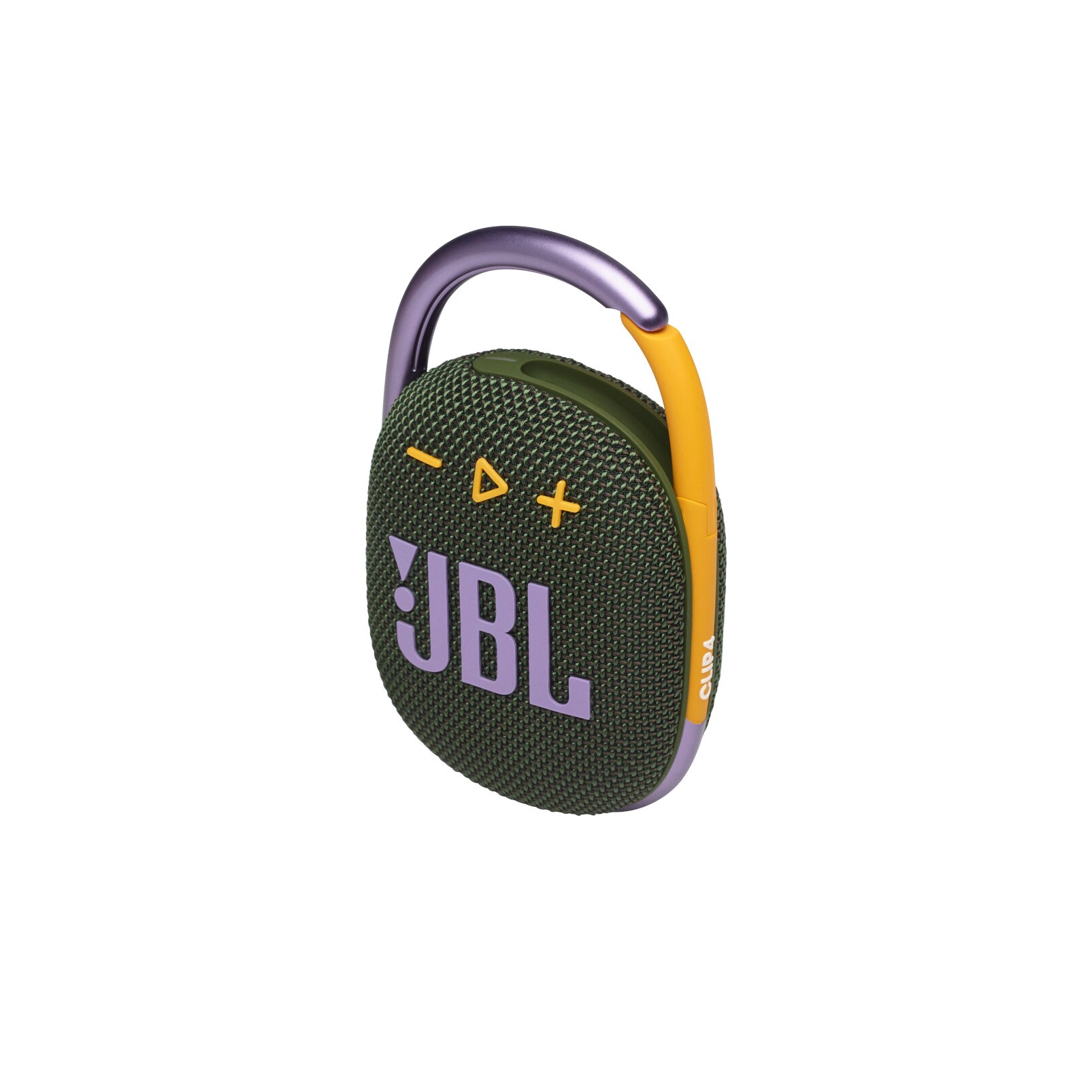 JBL Clip 4 grün Tragbarer Bluetooth-Lautsprecher wasserdicht nach IP67