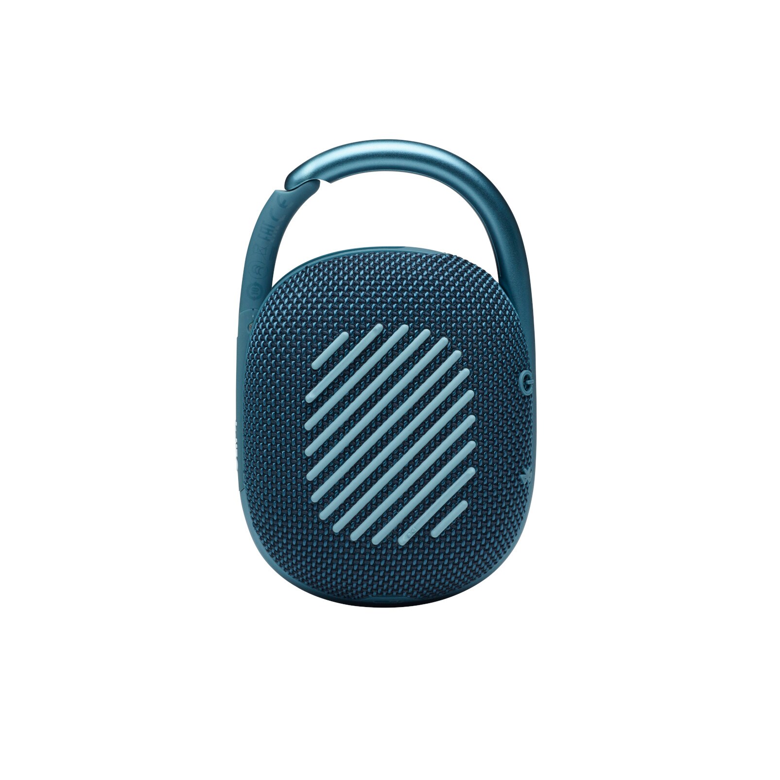 JBL Clip 4 blue Tragbarer Bluetooth-Lautsprecher wasserdicht nach IP67