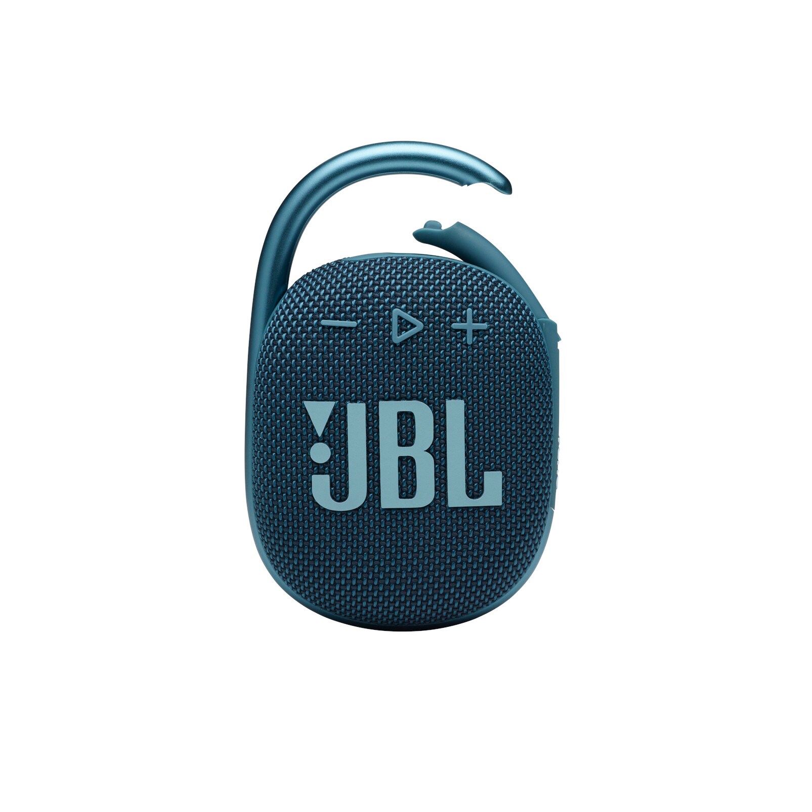 JBL Clip 4 blue Tragbarer Bluetooth-Lautsprecher wasserdicht nach IP67