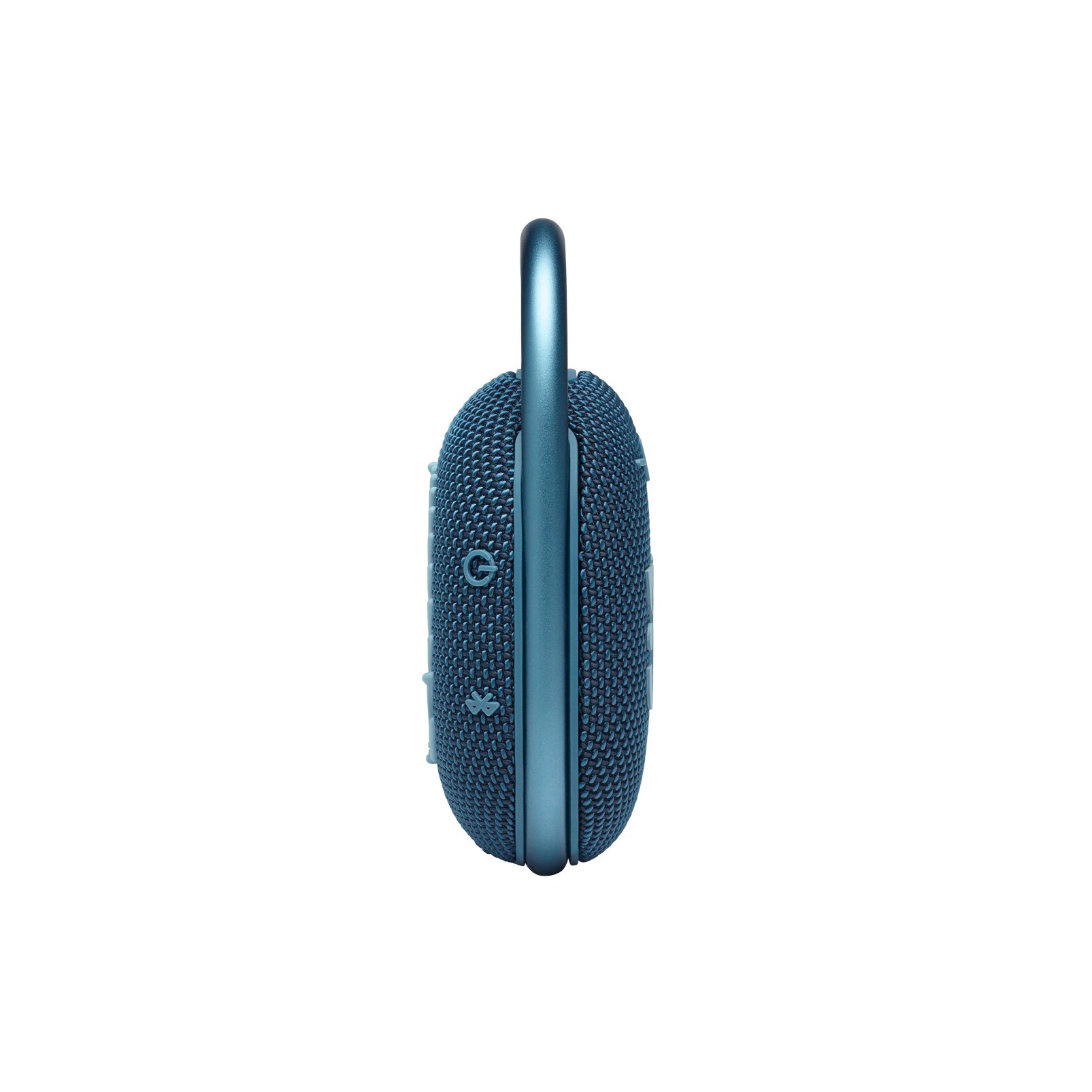 JBL Clip 4 blue Tragbarer Bluetooth-Lautsprecher wasserdicht nach IP67