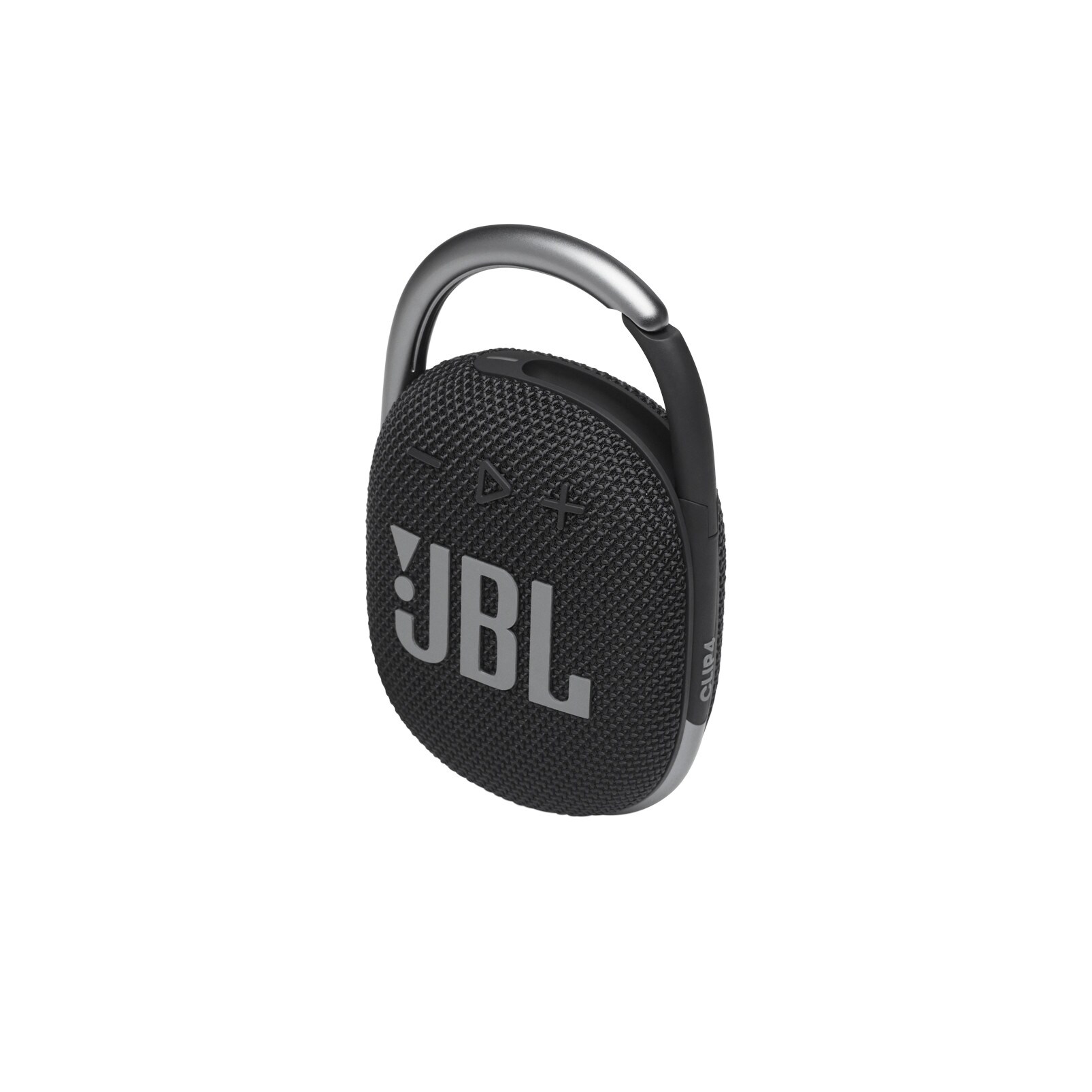 JBL Clip 4 black Tragbarer Bluetooth-Lautsprecher wasserdicht nach IP67