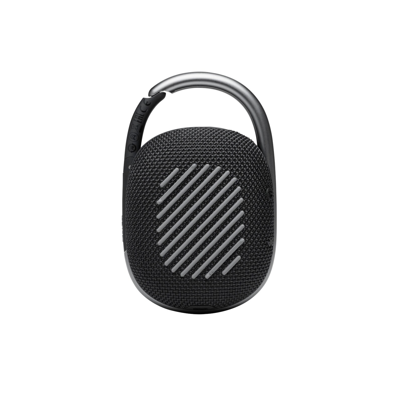 JBL Clip 4 black Tragbarer Bluetooth-Lautsprecher wasserdicht nach IP67