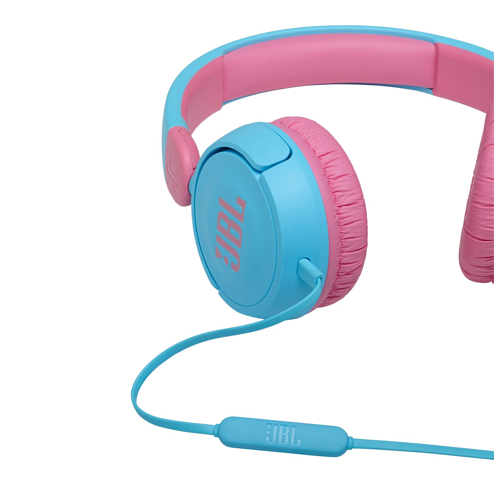 JBL JR310 - On Ear-Kopfhörer für Kinder blau