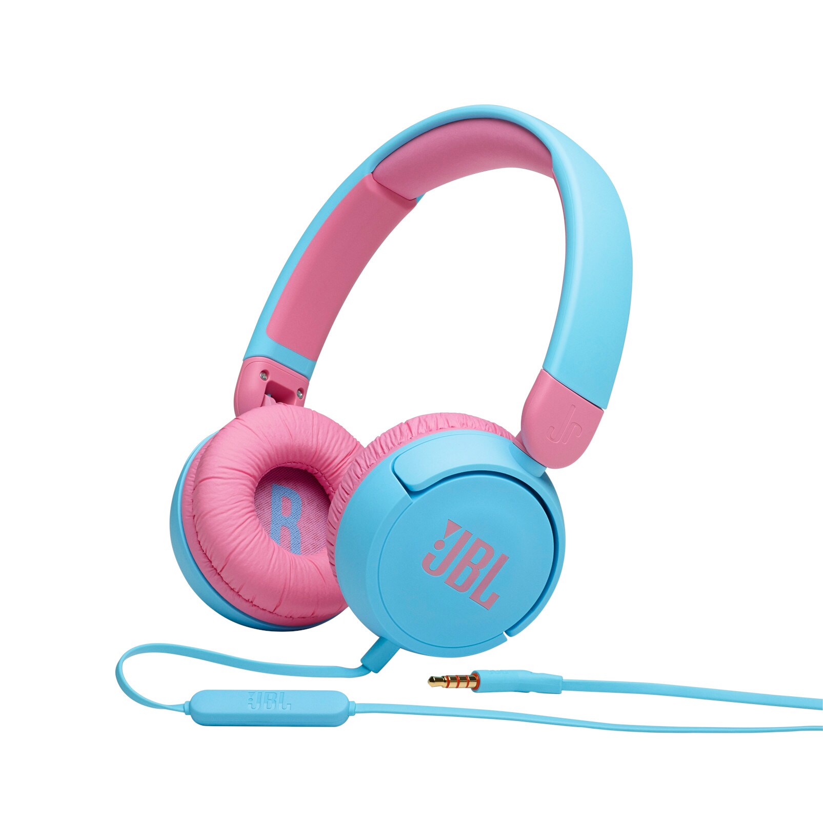 JBL JR310 - On Ear-Kopfhörer für Kinder blau