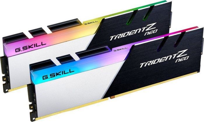 16GB (2x8GB) G.Skill Trident Z Neo DDR4-3200 CL14 (14-14-14-34) DIMM RAM Kit