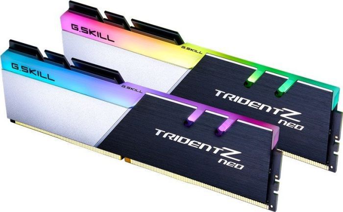 16GB (2x8GB) G.Skill Trident Z Neo DDR4-3200 CL14 (14-14-14-34) DIMM RAM Kit