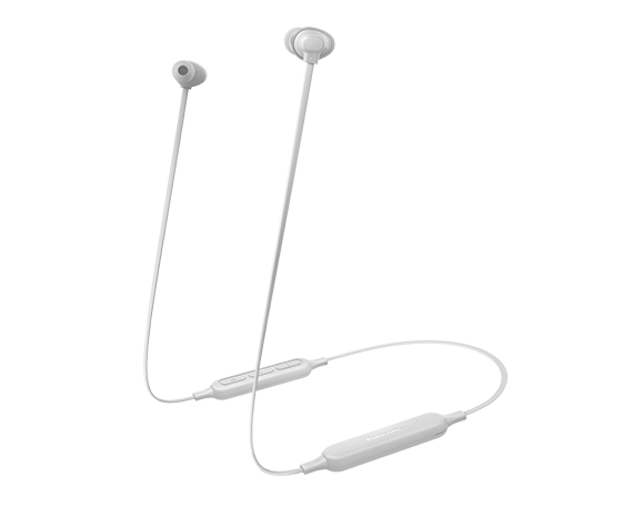 Panasonic RZ-NJ320BE-W In-Ear Kopfhörer Bluetoot weiß