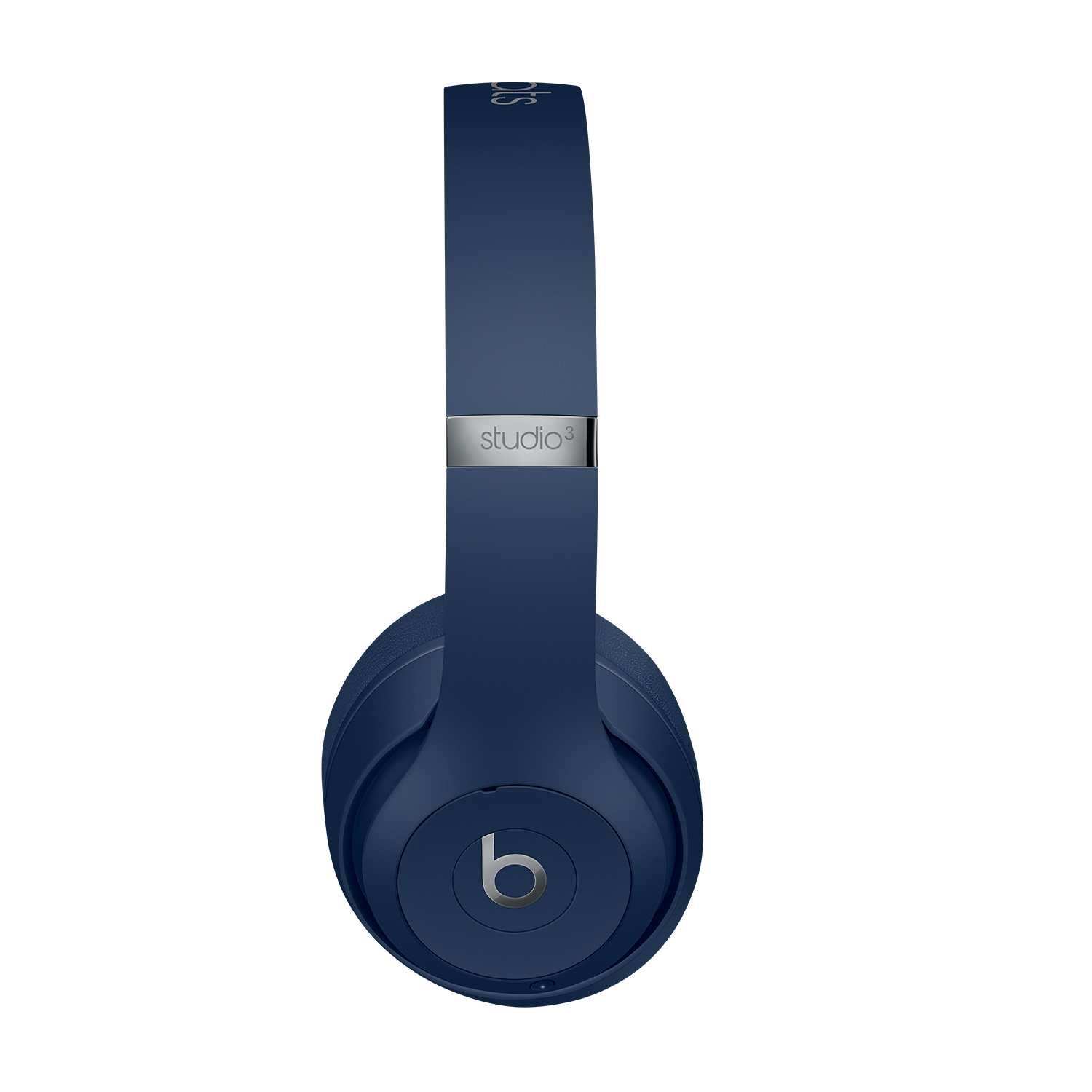 Beats Studio3 Wireless Over-Ear Kopfhörer Blau