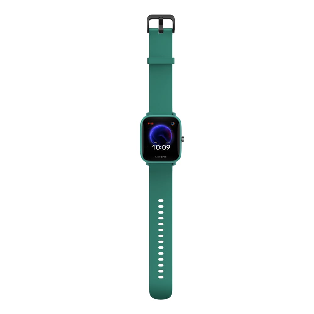 Amazfit BIP U Smartwatch grün